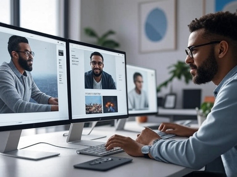 Figma to Godaddy Website