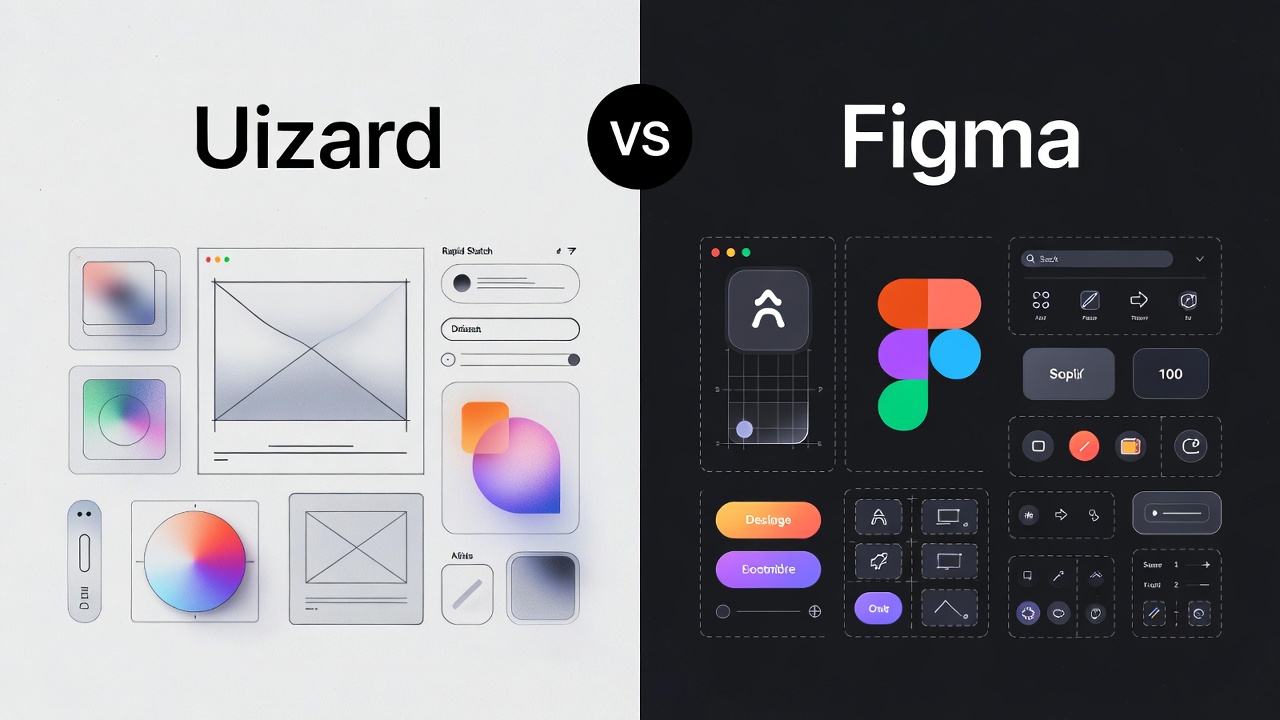Uizard vs Figma: Which Design Tool Should You Use?