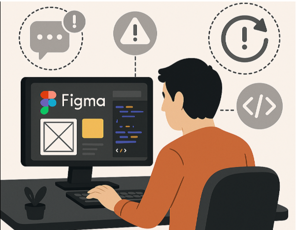 Understanding the Challenges Developers Face When Coding with Figma Design Information