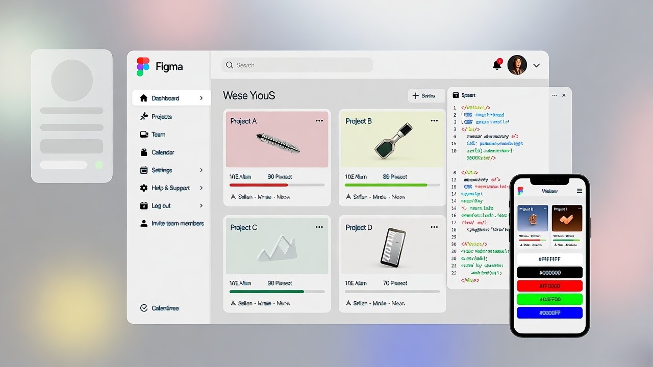 Websites with Great User Experience