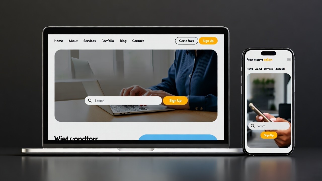 Websites with Greater User Experience